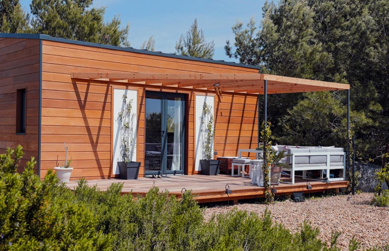 garden office your fortress in times of chaos