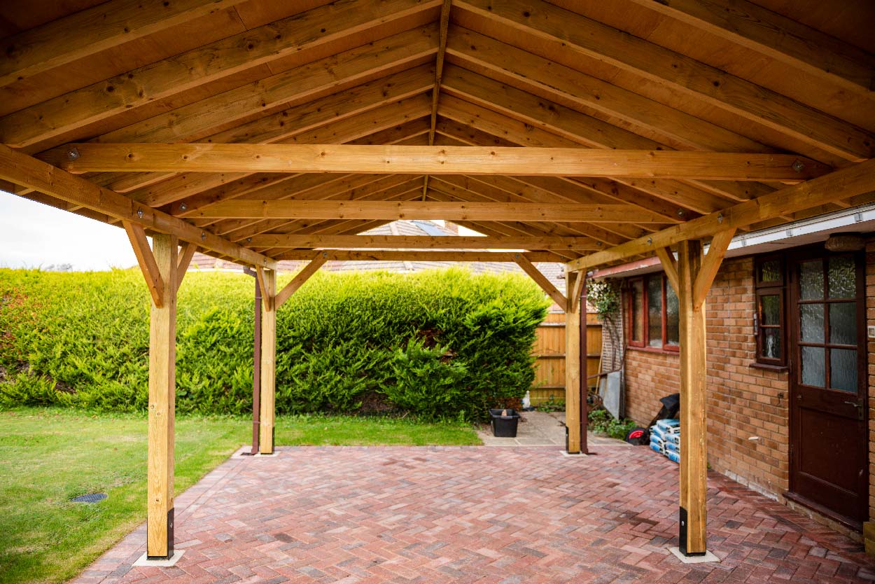 Carports Hampshire