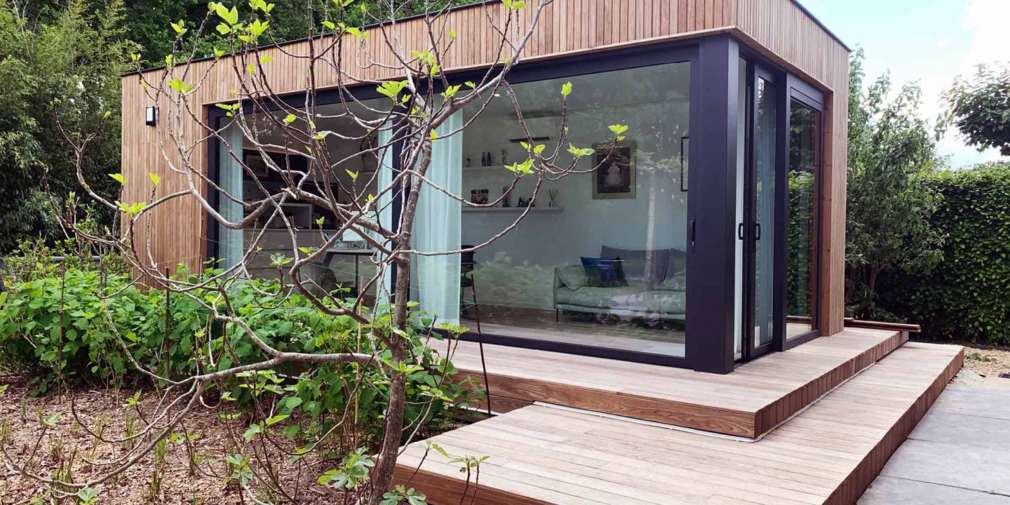 Garden Offices Dorset Wiltshire Hampshire | Call Us 0333 577 3066