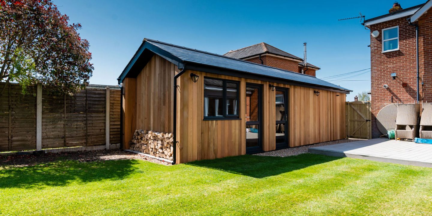 bespoke garden buildings winton